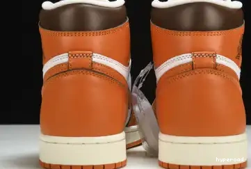Hyperoad Air Jordan High “Starfish” OG 1 0628
